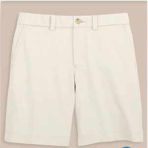 NWT Southern Tide Boy’s Channel Marker Khaki Short